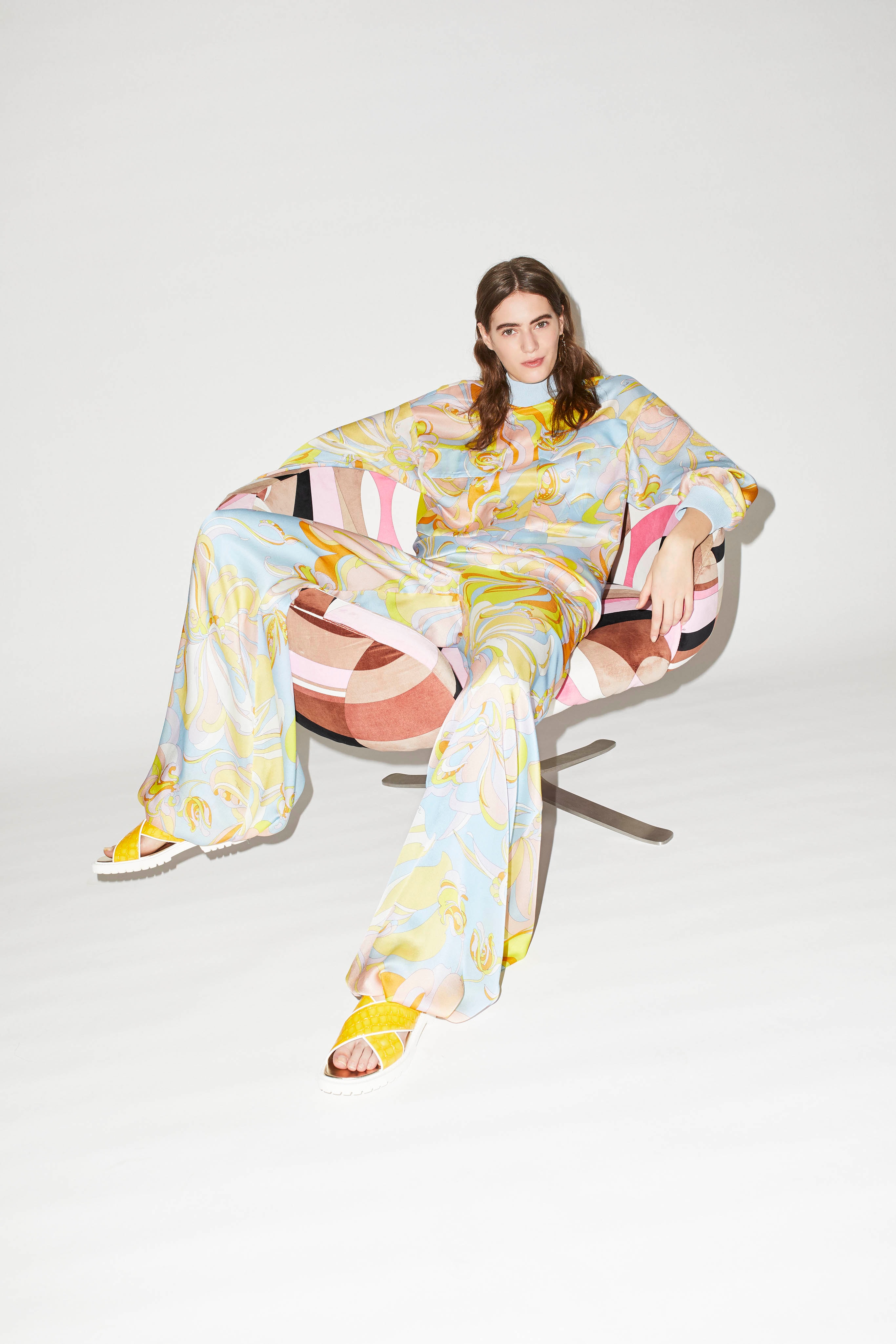 Cruise Primavera/Estate 2018 Emilio Pucci